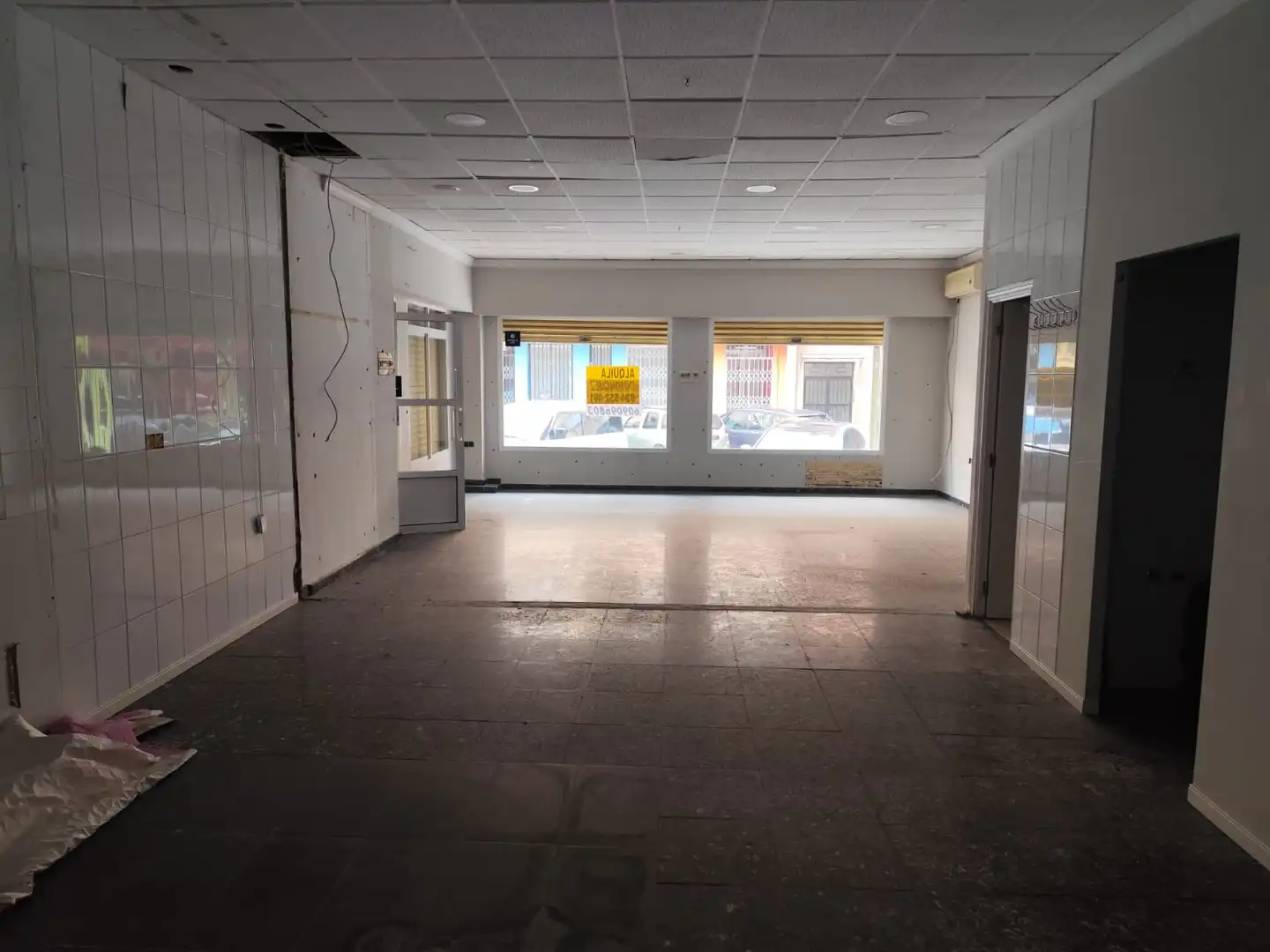 Gewerbefläche zur Miete in Calle Santa Clara 8, imagen 3