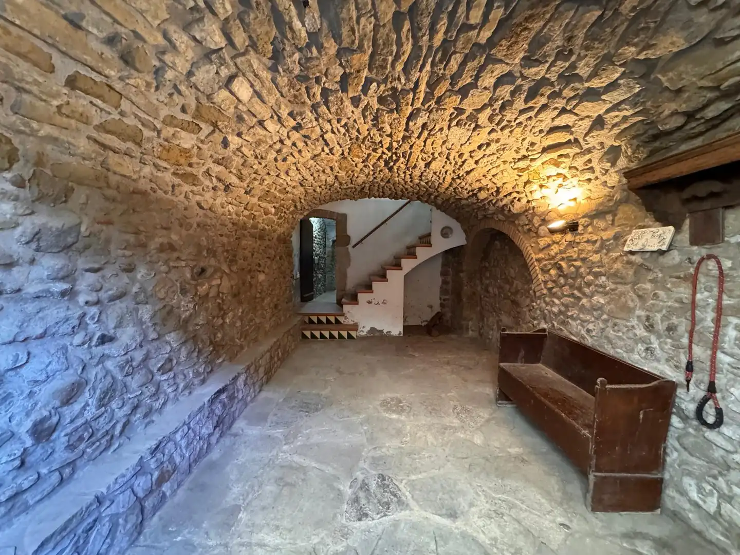 Finca rústica en venda en Corçà amb Calefacció, Terrassa i Forn