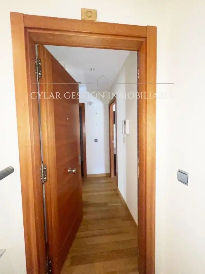 Piso de alquiler en Salamanca con Calefacción, Parquet y Amueblado