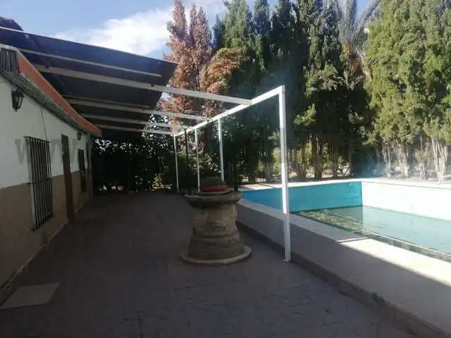 Villa avec piscine à vendre à Albatera, imagen 3