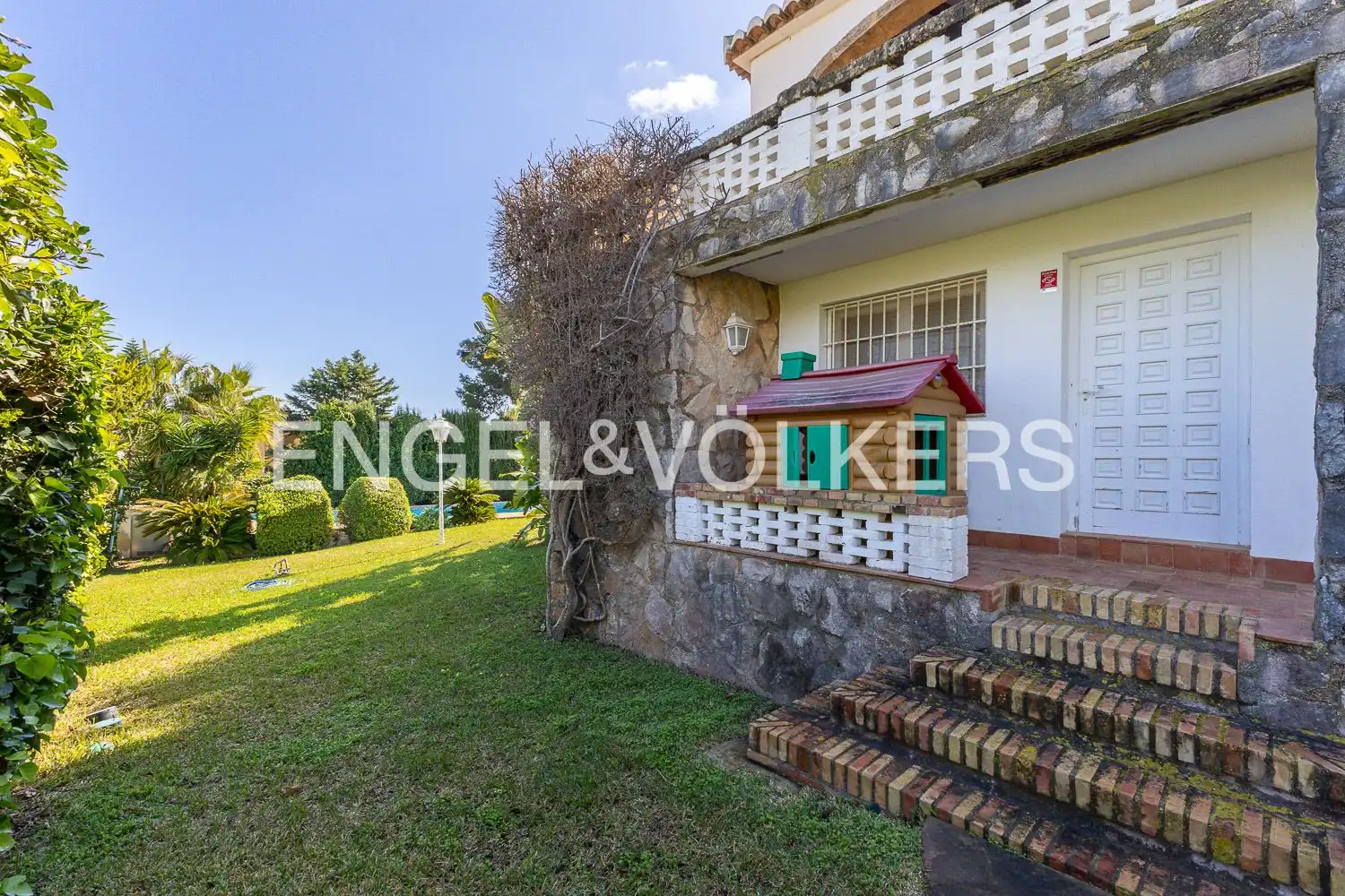 Exterior view of Houses for sale in Jávea / Xàbia  with Heating, Private garden and Storage room