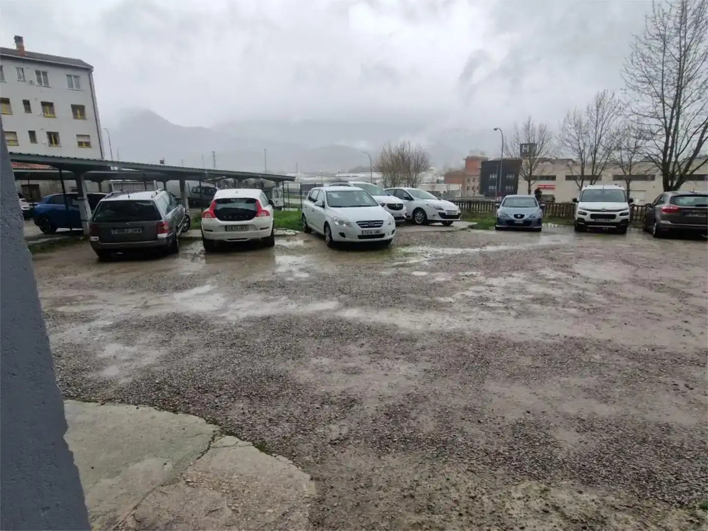 Aparcament de Pis en venda en Irurtzun amb Parquet, Traster i Balcó