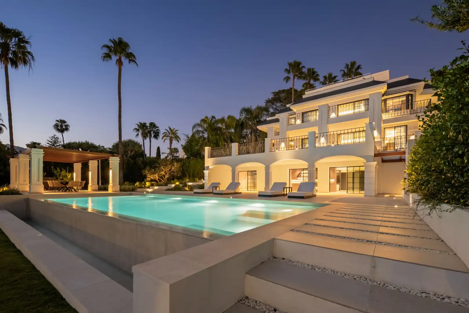 Maison avec piscine à vendre à Nueva Andalucía, imagen 6