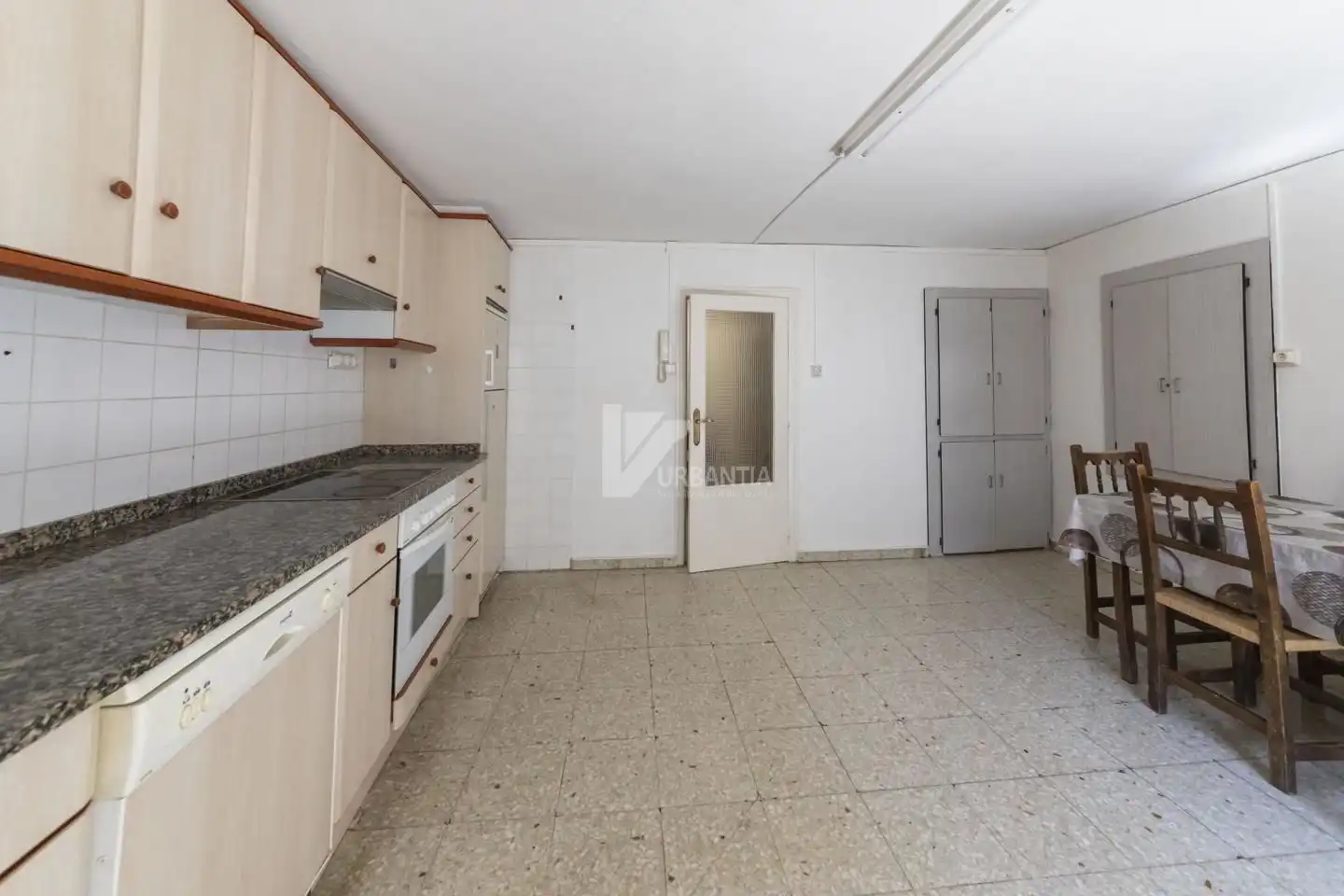 Kitchen of Houses for sale in Miranda de Arga  with Heating, Parquet flooring and Storage room