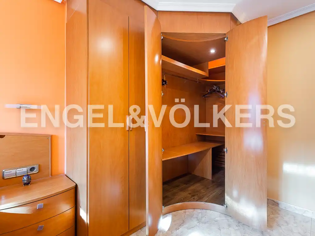 Flat for rent in Sant Pau