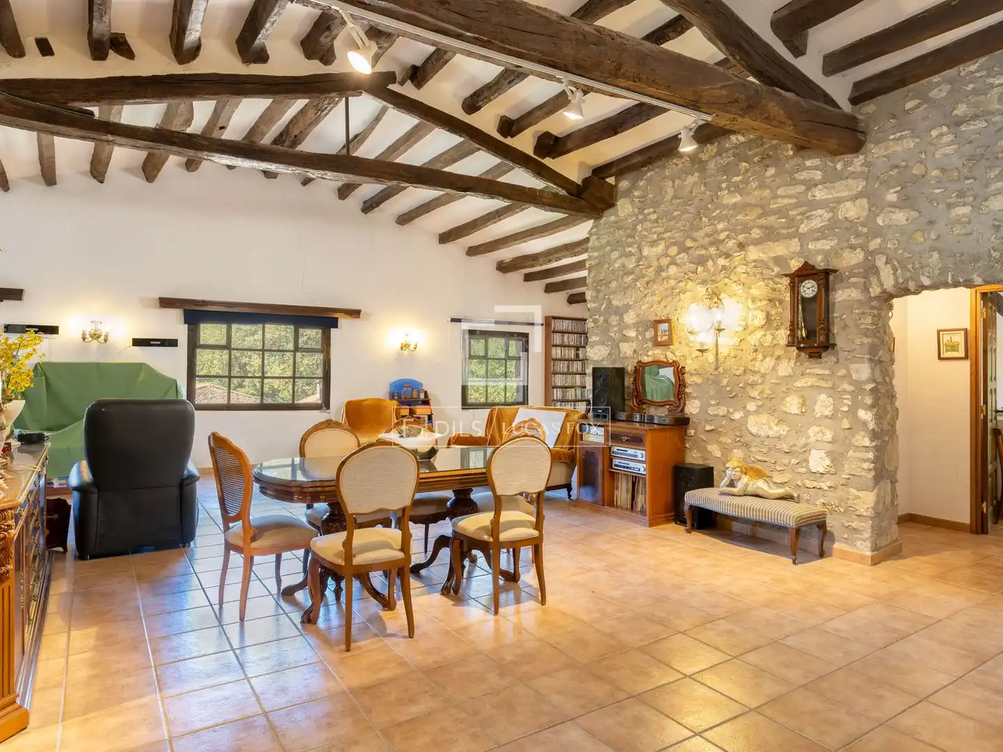 Casa rústica amb terrassa en venda a Banyoles, imagen 21