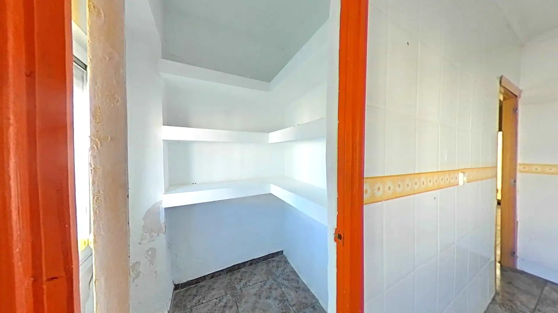Cuina de Casa o xalet en venda en Villena