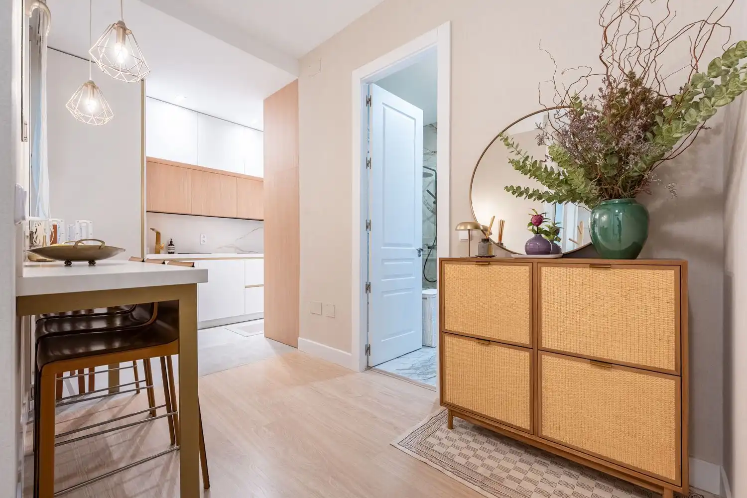 Piso en venta en Madrid con Aire acondicionado y Amueblado