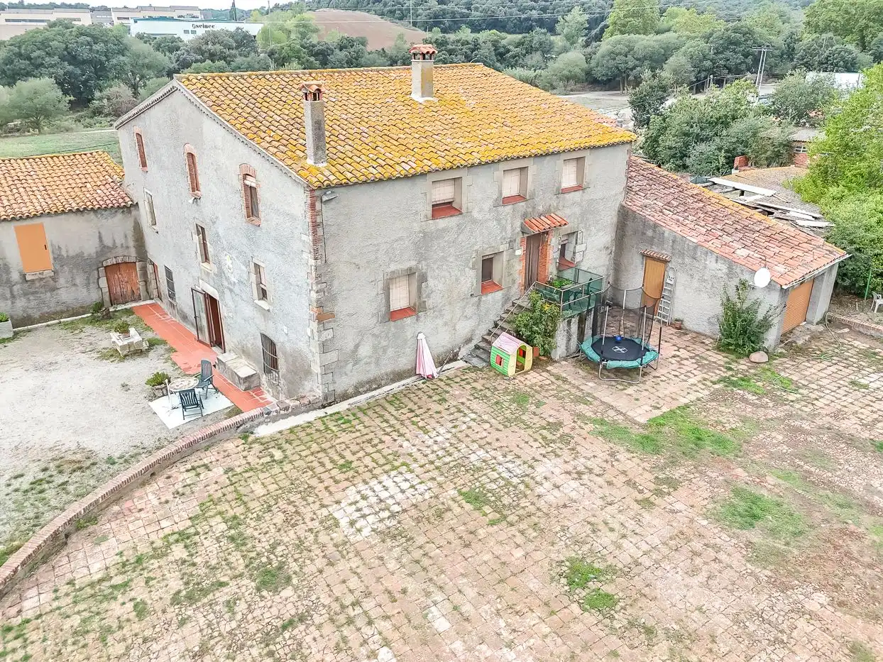 Landhaus zum Verkauf in Sant Antoni de Vilamajor, imagen 80