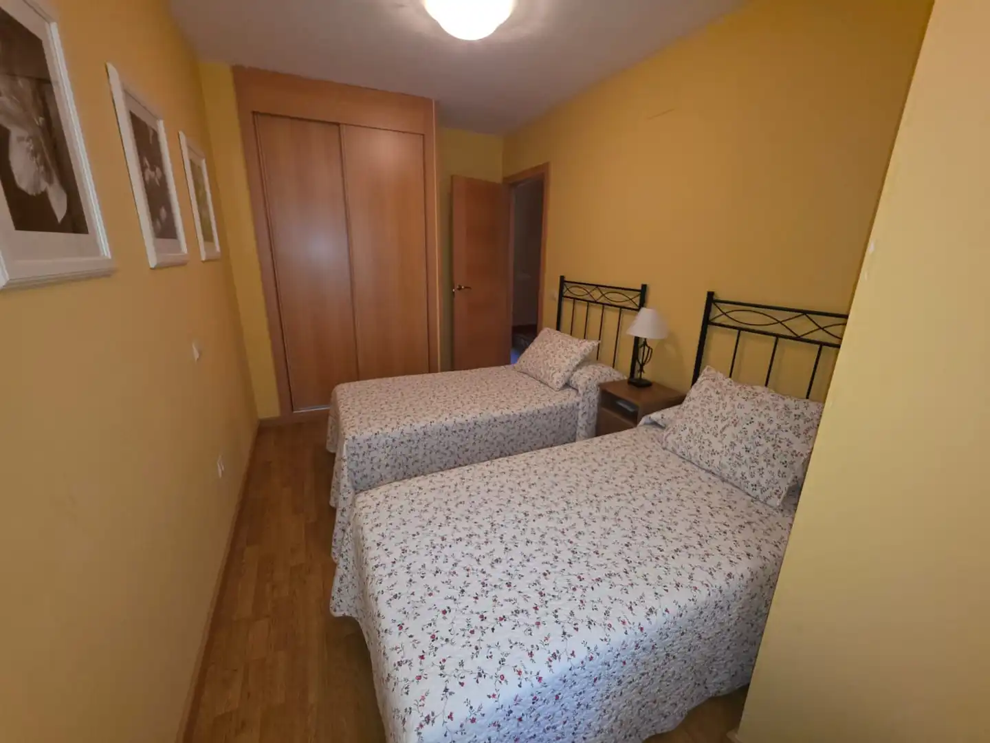Bedroom of Detached homes for sale in Arenas de San Pedro  with Air Conditioner, Heating and Community pool