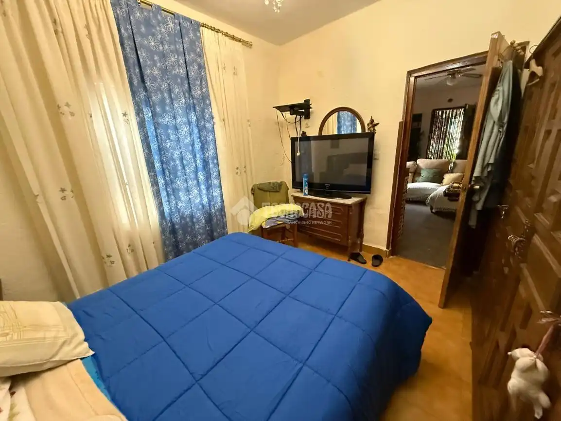 Schlafzimmer von Country house zum Verkauf in Guarromán mit Klimaanlage, Heizung und Schwimmbad