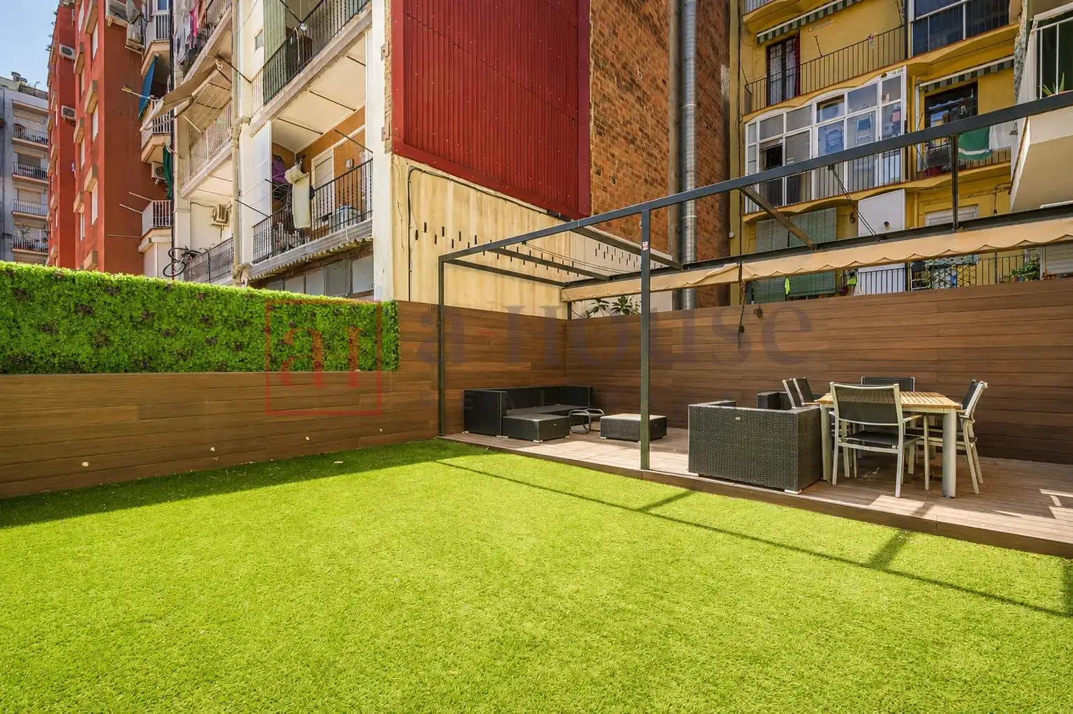 Piso con terraza en venta en Eixample, imagen 4