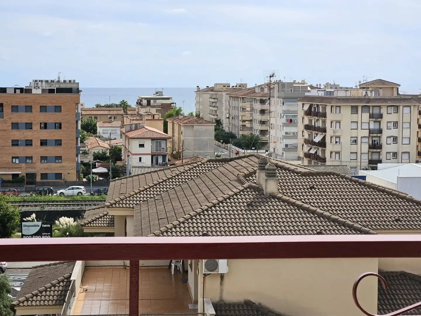 Flat with lift to rent in Segur de Calafell