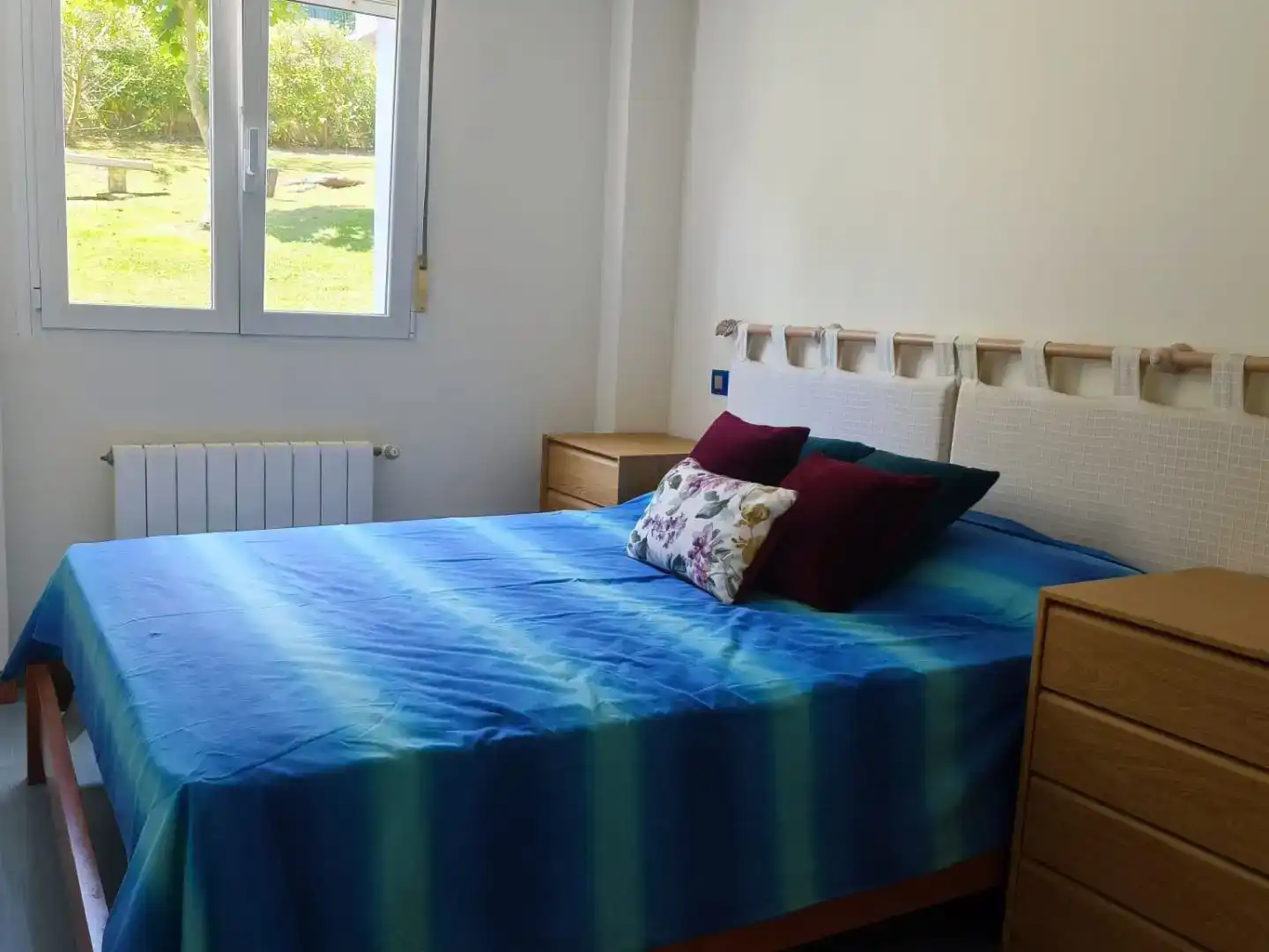 Bedroom of Flat for sale in Santander  with Private garden