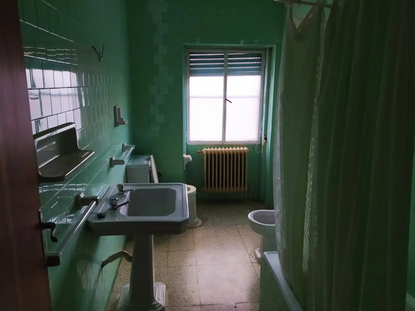 Badezimmer von Wohnung zum Verkauf in Villalgordo del Júcar mit Terrasse