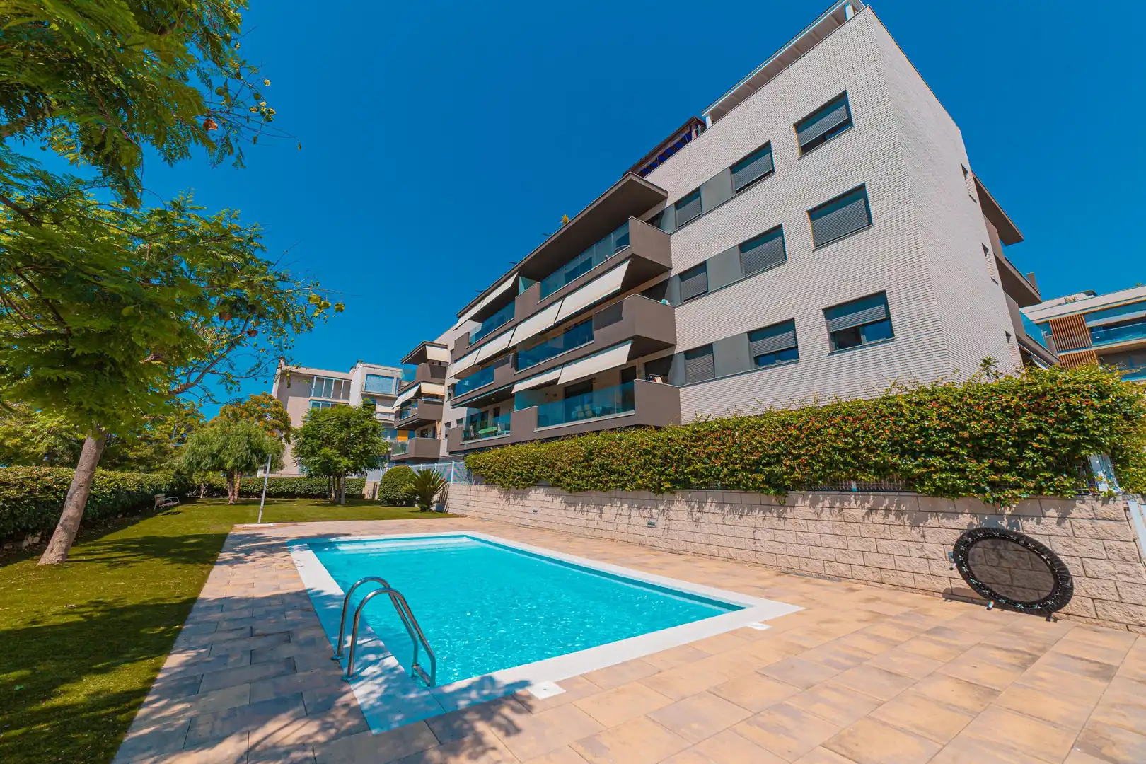 Attique avec piscine à vendre à La Plana, imagen 26