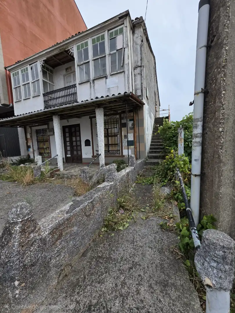 Exterior view of Detached homes for sale in Ferrol