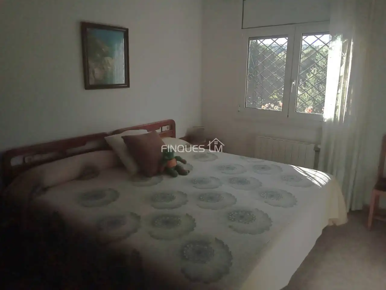 Dormitori de Casa o xalet en venda en Tordera amb Calefacció, Jardí privat i Terrassa