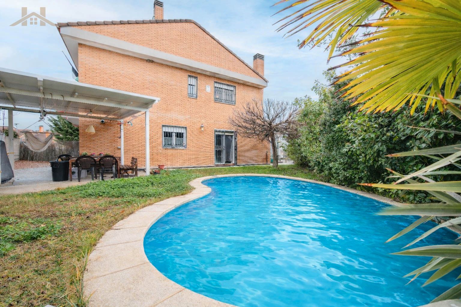 Casa adosada en venda a Calle de los Tilos, Villamantilla