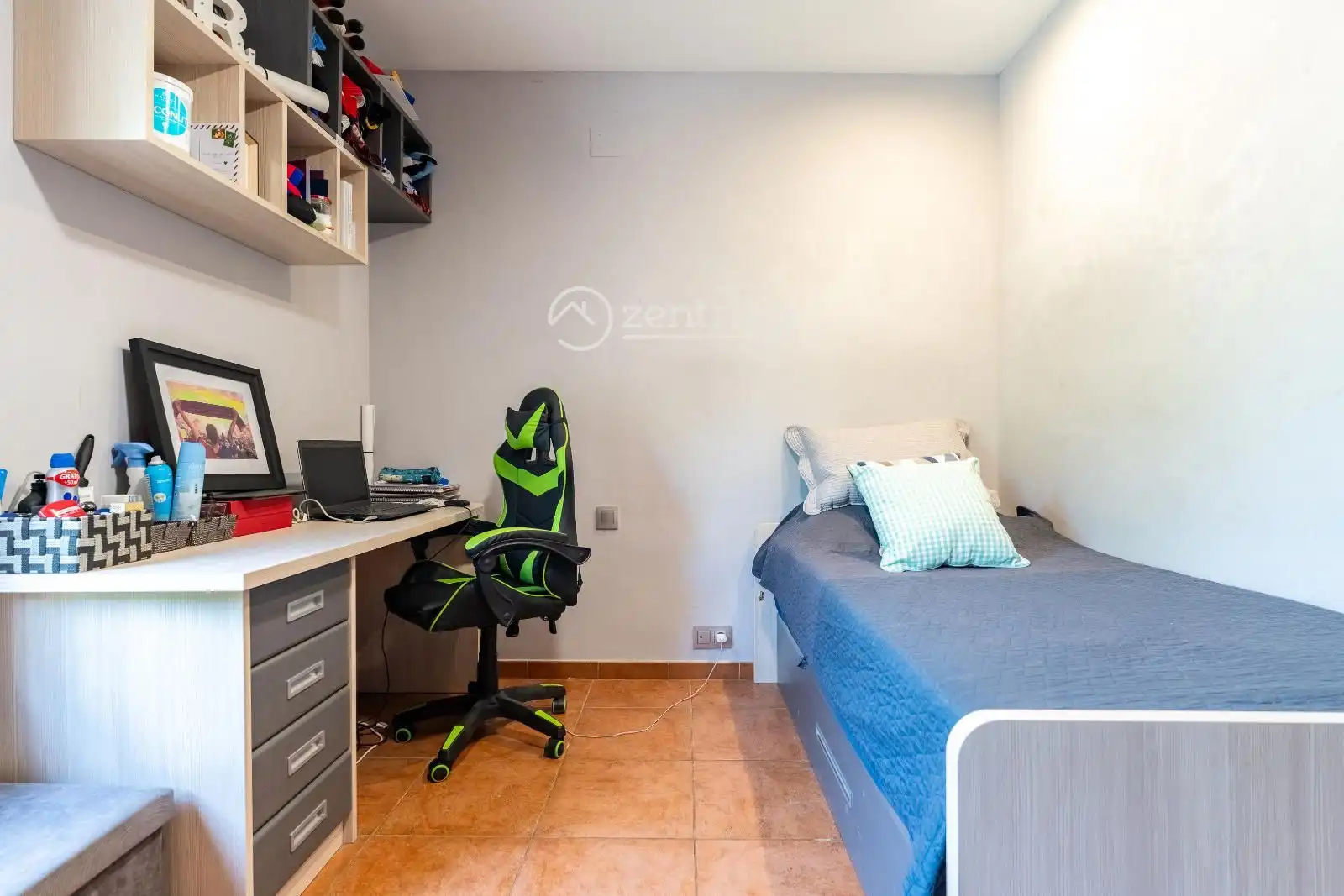 Dormitori de Casa o xalet en venda en Les Borges del Camp amb Aire condicionat, Calefacció i Terrassa