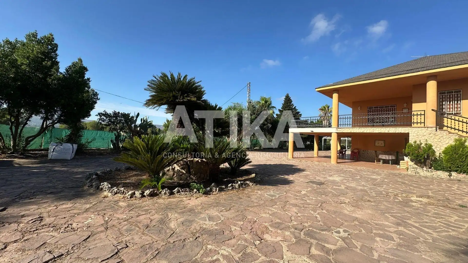 Chalet con terraza en venta en Santa Ana, imagen 24