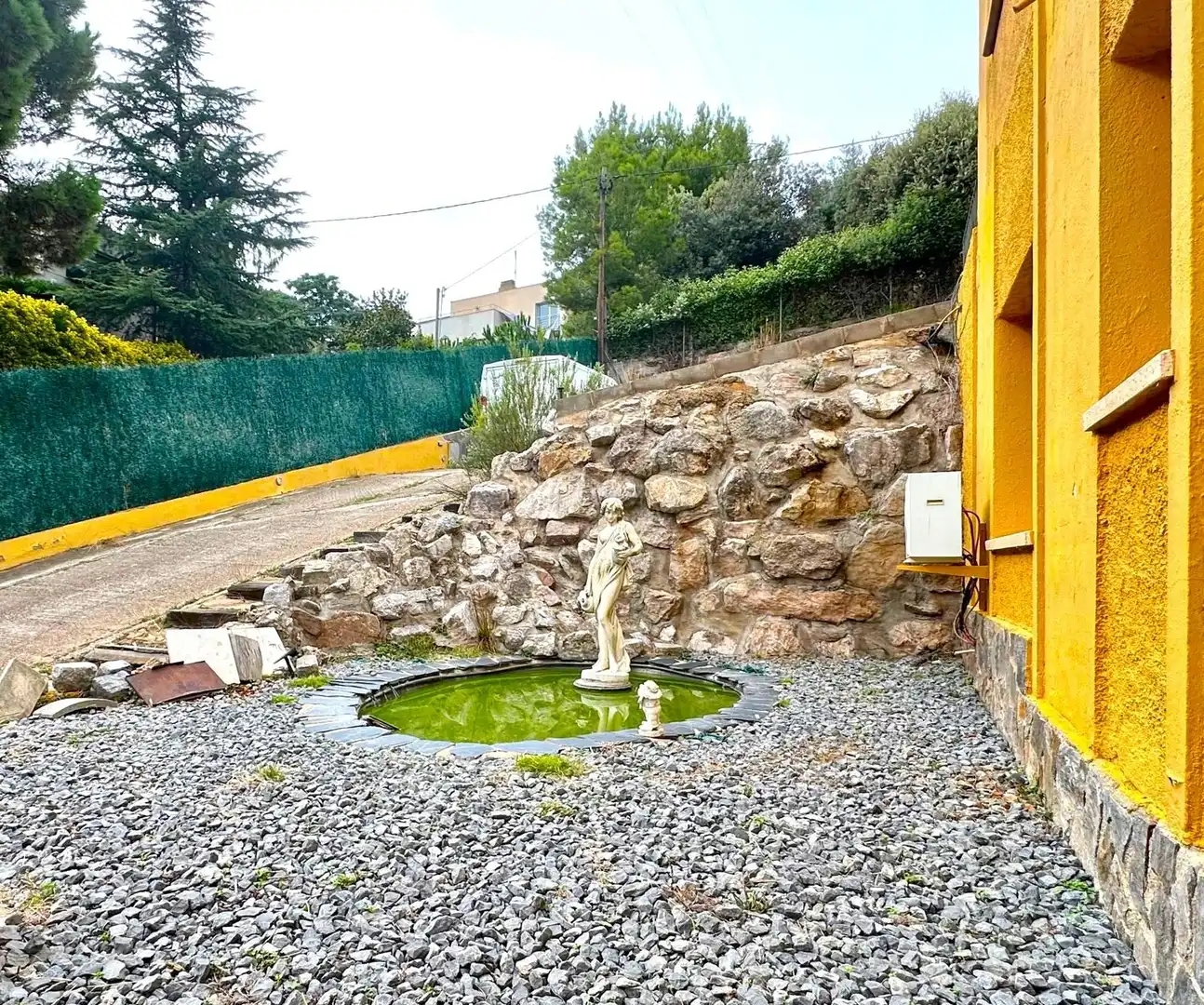 Jardí de Casa o xalet en venda en L'Ametlla del Vallès amb Aire condicionat, Calefacció i Terrassa
