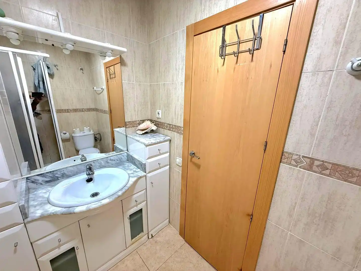 Bany de Planta baixa en venda en Calafell amb Parquet i Terrassa