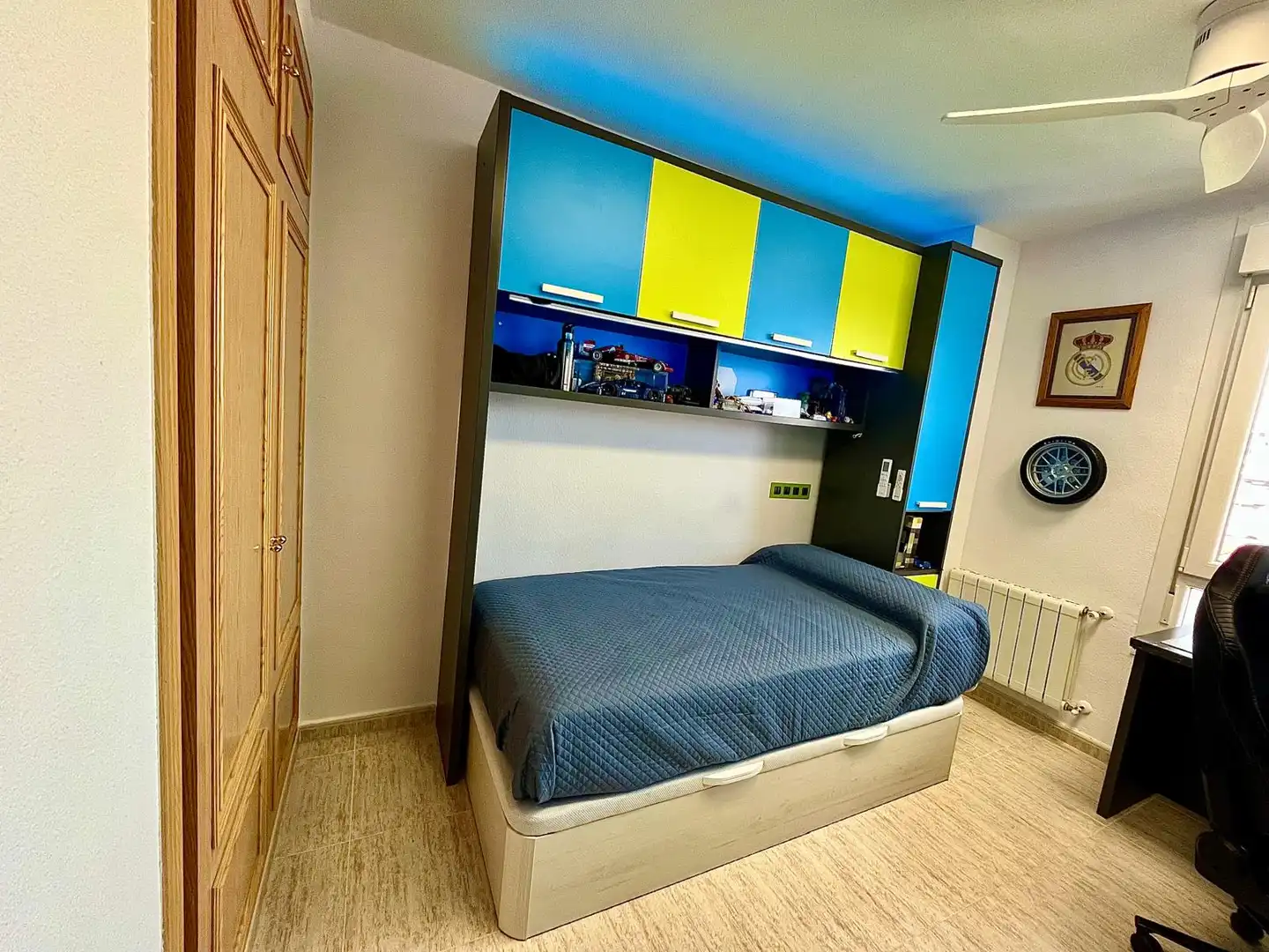 Flat with terrace for sale in Plaza de Colon, imagen 24