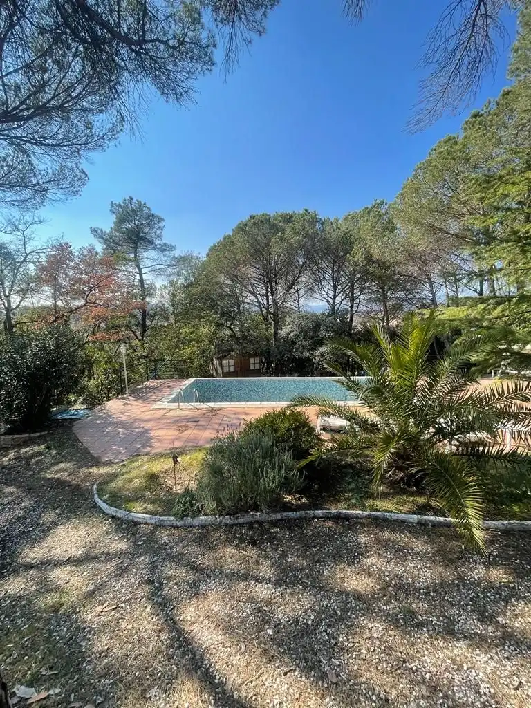 Casa amb piscina en venda a Santa Coloma de Farners, imagen 49