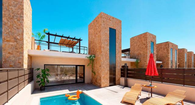 Casa-chalet en Venta en La Pinilla - Las Palas