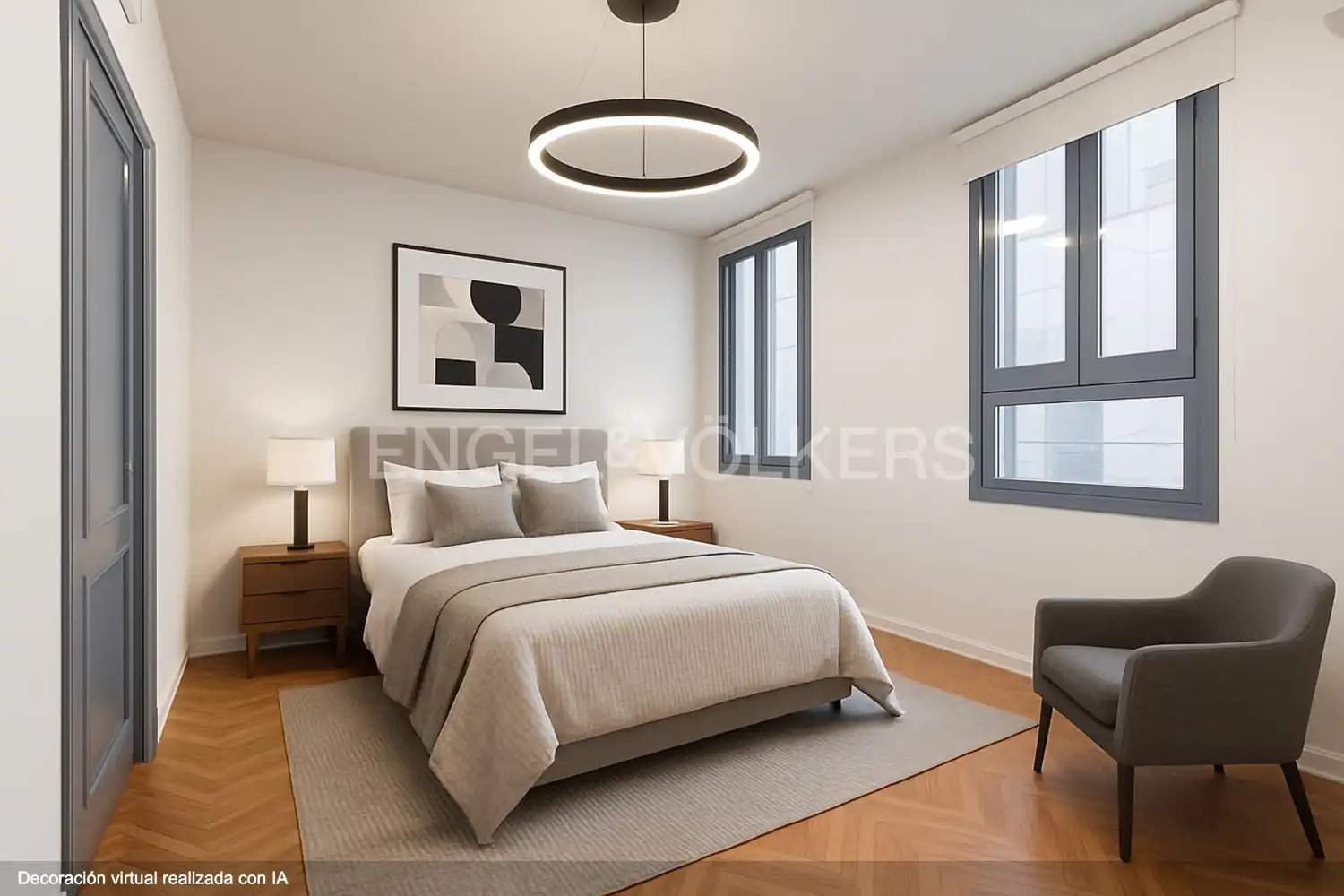 Flat with terrace for sale in Centro, imagen 4