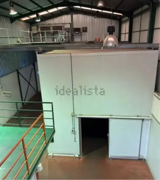 Nave industrial in affitto a Campodón - Ventorro del Cano, imagen 8