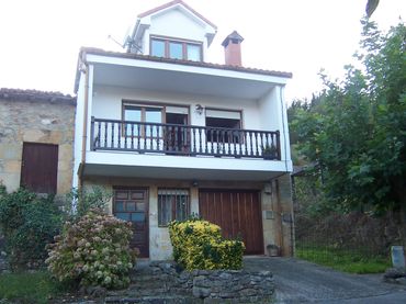 Casa con balcone in vendita a Barrio San Miguel de Luena