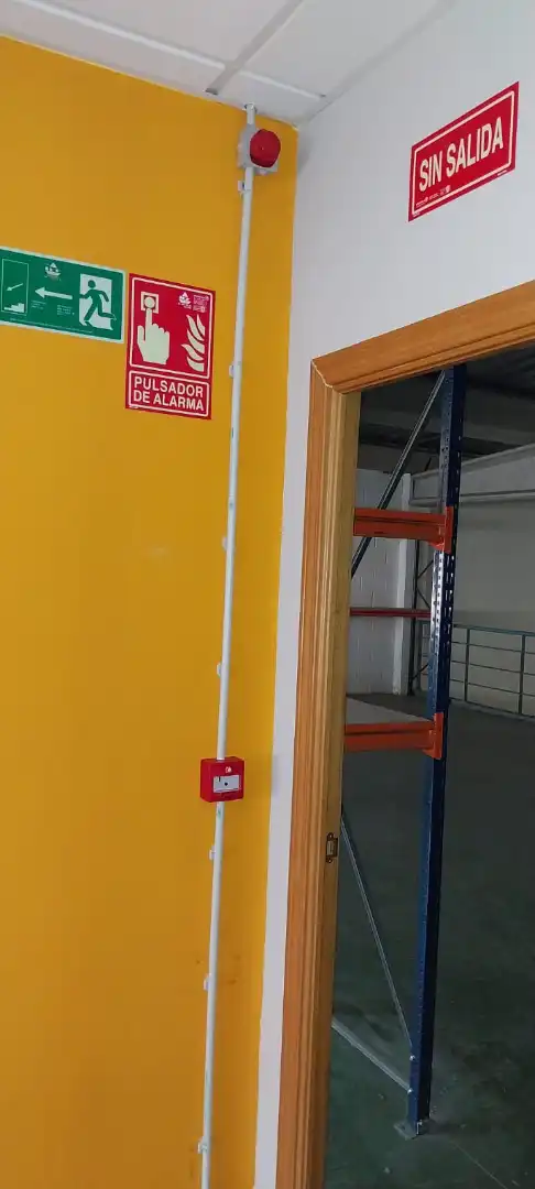 Fabrikhallen zur Miete in Alcalá de Henares mit Heizung