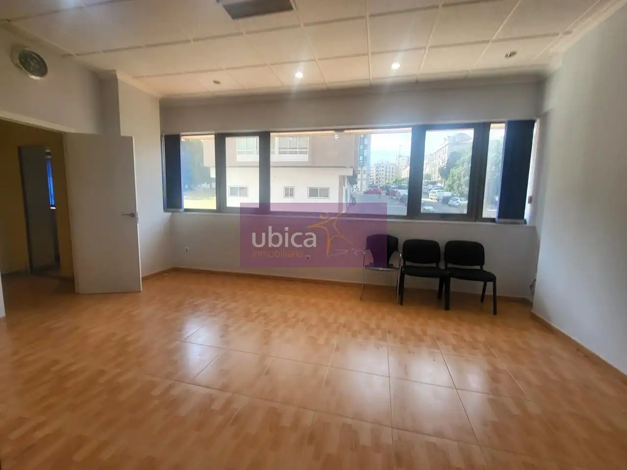 Oficina en venda en Vigo  amb Aire condicionat i Traster