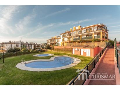 Garden of Flat for sale in Ayamonte  with Air Conditioner, Private garden and Terrace