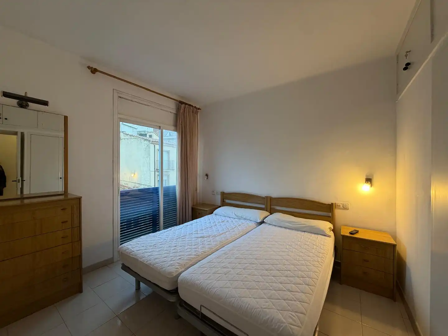 Habitación de Piso en venta en Palamós con Aire acondicionado, Terraza y Amueblado