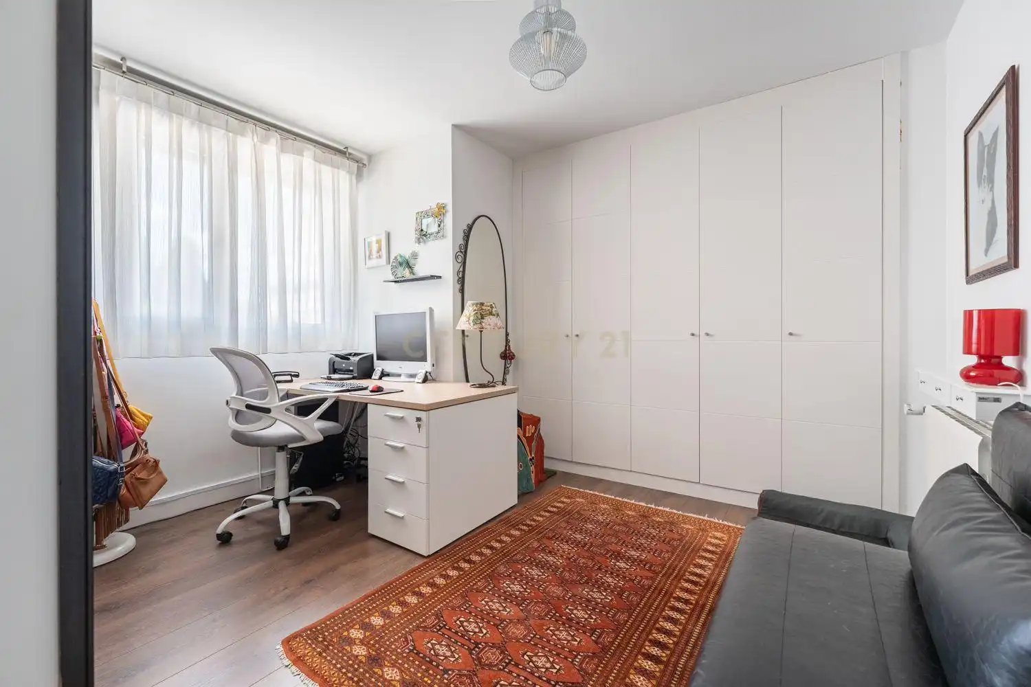 Habitación de Apartamento en venta en Alcalá de Henares con Aire acondicionado, Trastero y Piscina comunitaria