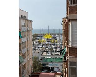Exterior view of Study to rent in Santa Pola  with Heating, Terrace and Oven