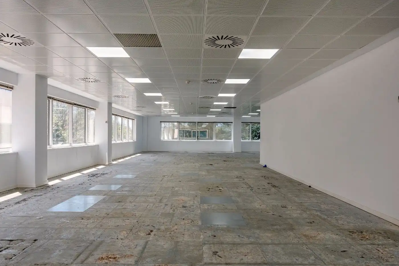 Bureau à louer à Almeda - El Corte Inglés, imagen 19