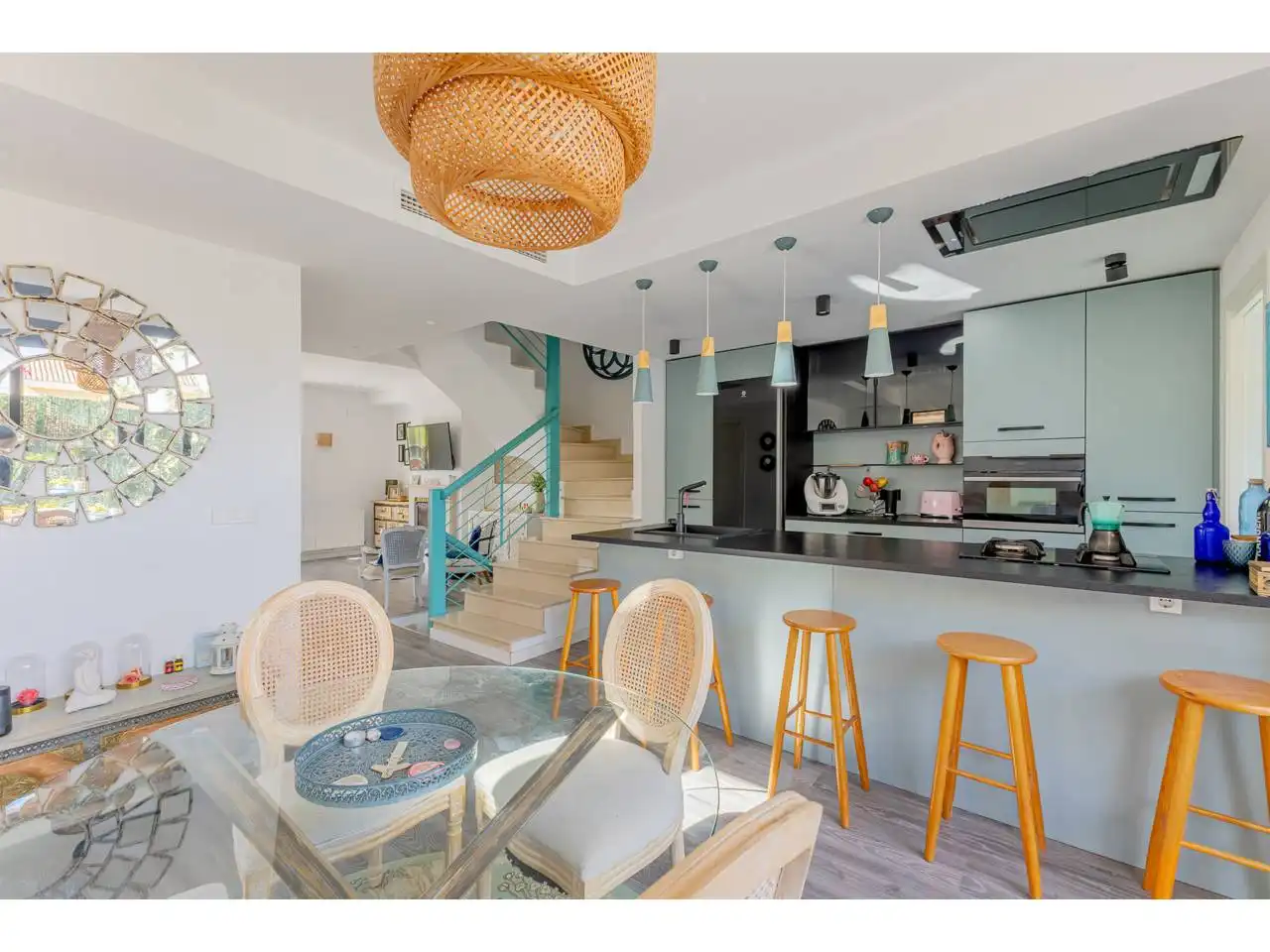 Maison jumelée avec piscine à vendre à Rocafort, imagen 8