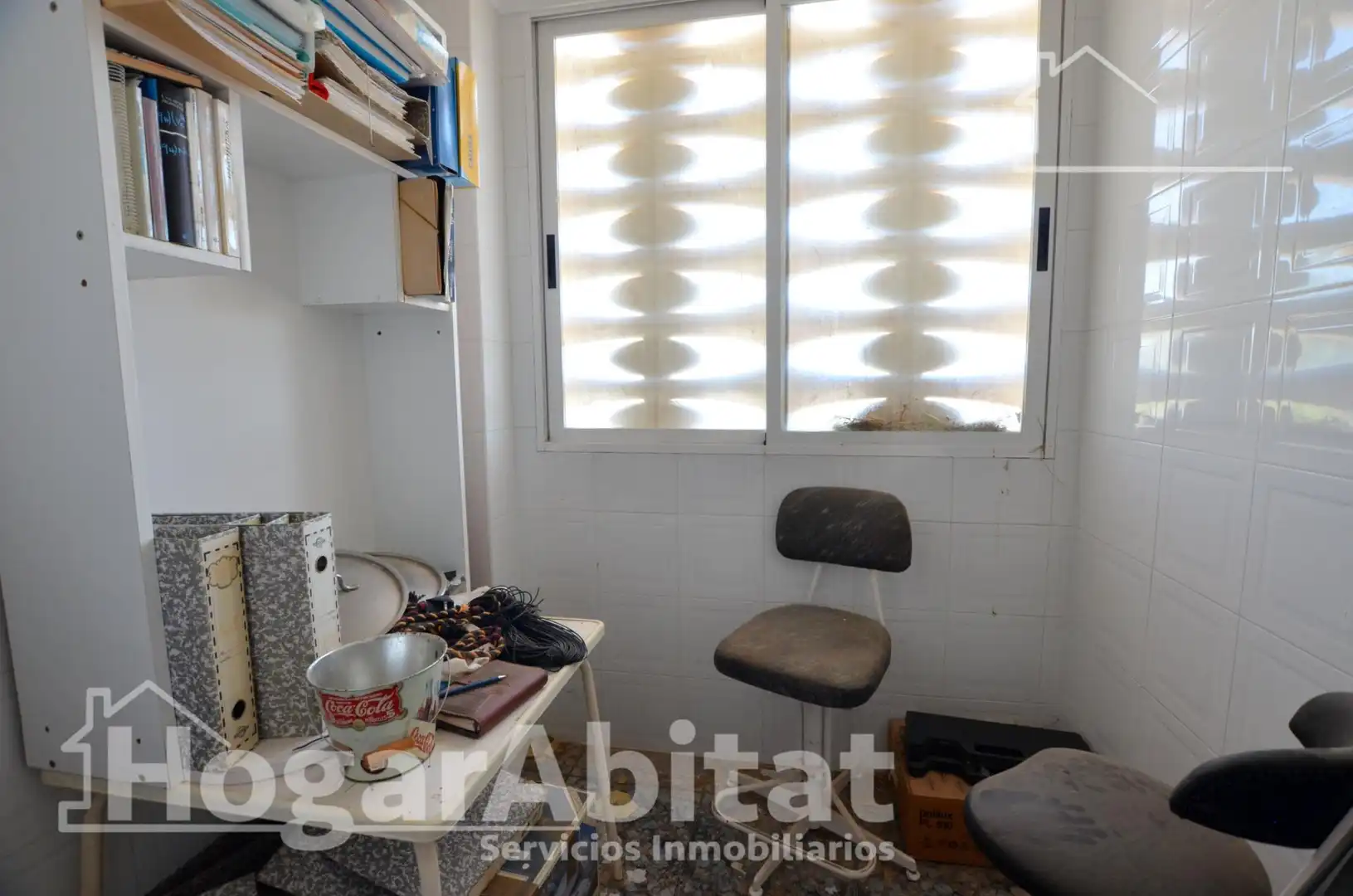 Schlafzimmer von Haus oder Chalet zum Verkauf in Mutxamel mit Heizung, Privatgarten und Terrasse