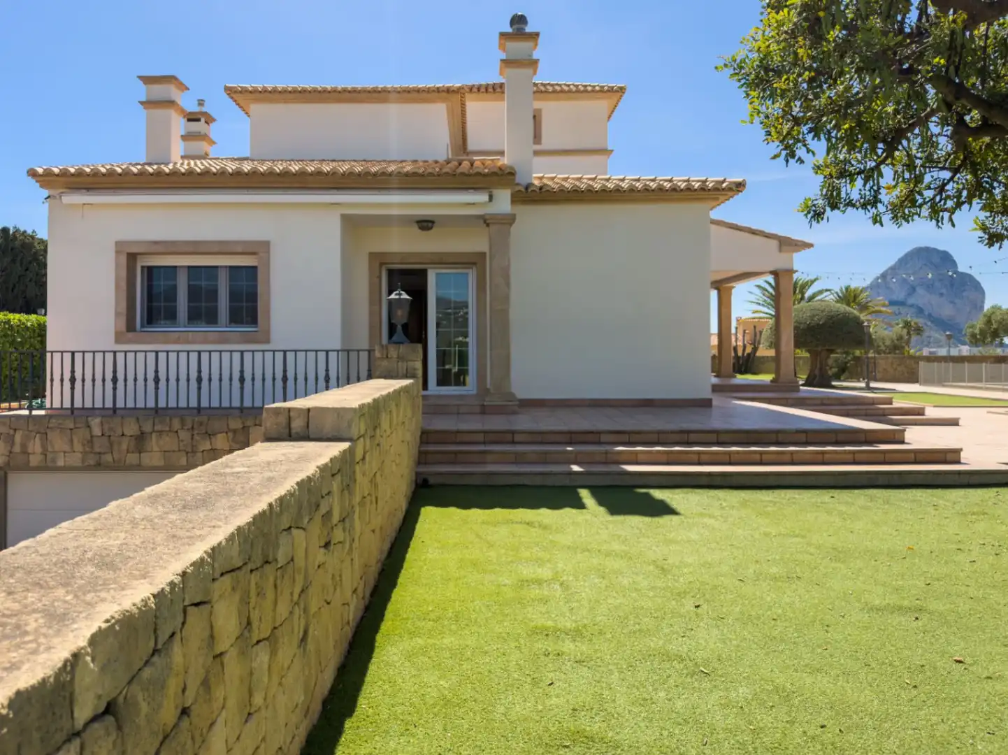 Detached house with terrace for sale in Urbanización Ortenbach, imagen 12