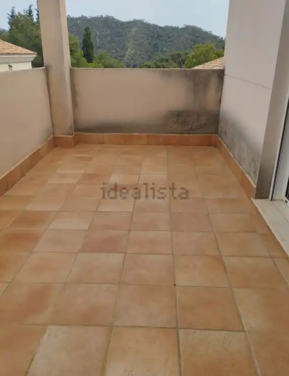 Dormitori de Casa o xalet de lloguer en Serra amb Terrassa i Piscina comunitària