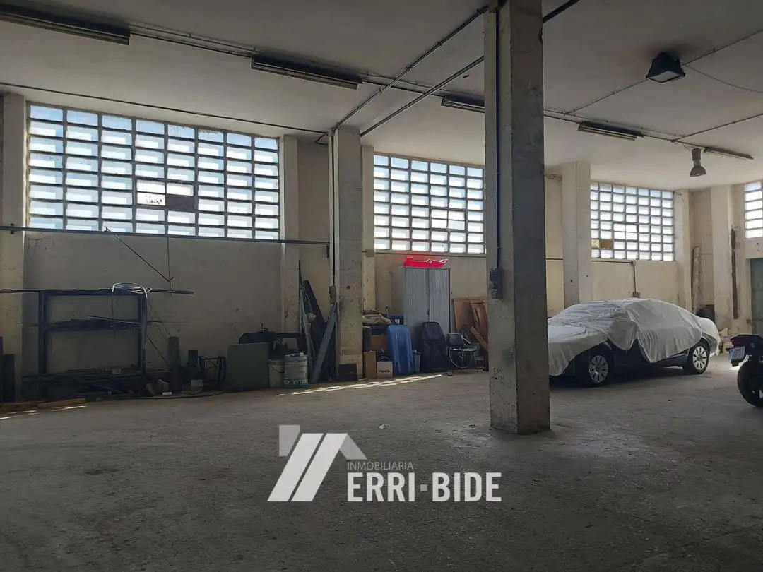 Nave industrial in vendita a Aritz Bidea 63, imagen 12