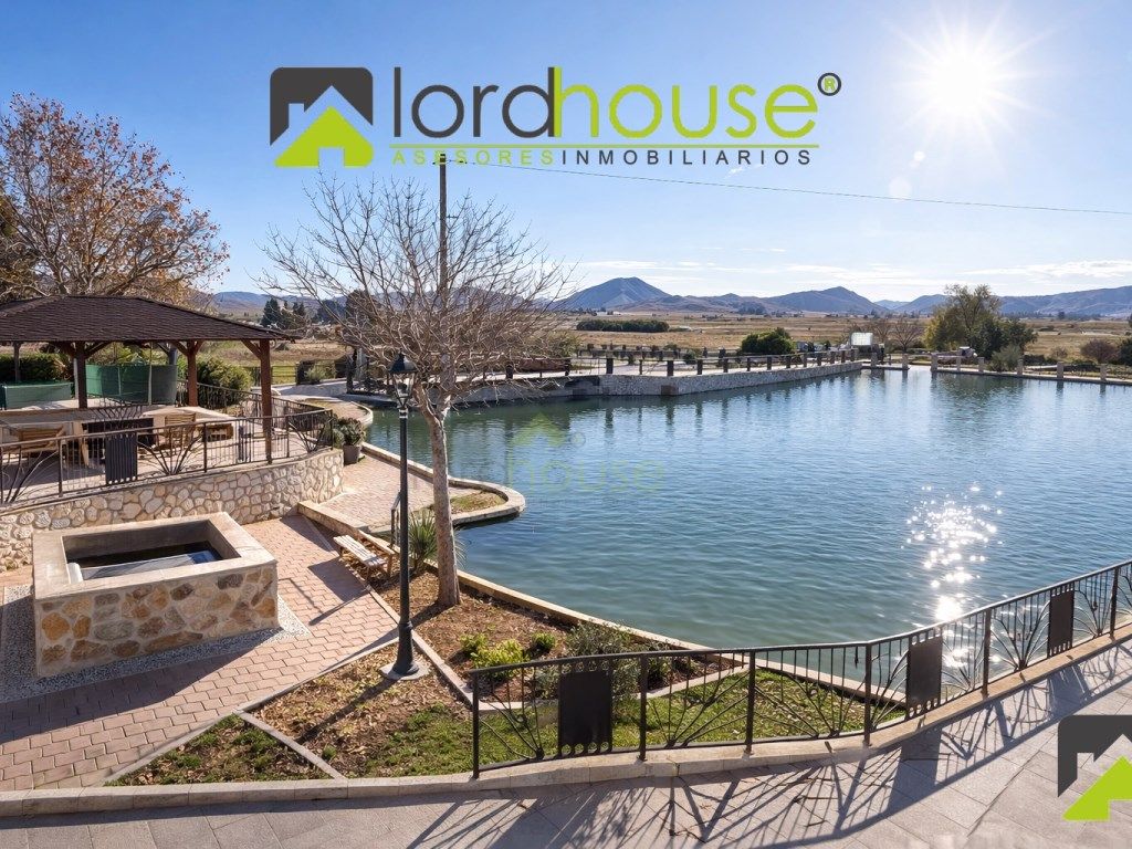 House or chalet for sale in Lorca