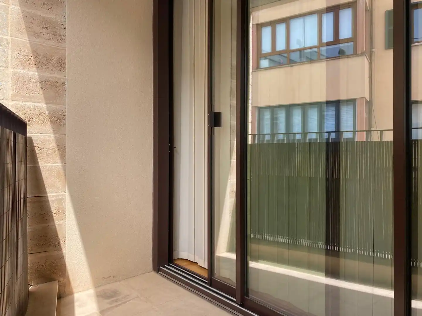 Terraza de Dúplex de alquiler en  Palma de Mallorca con Terraza y Balcón