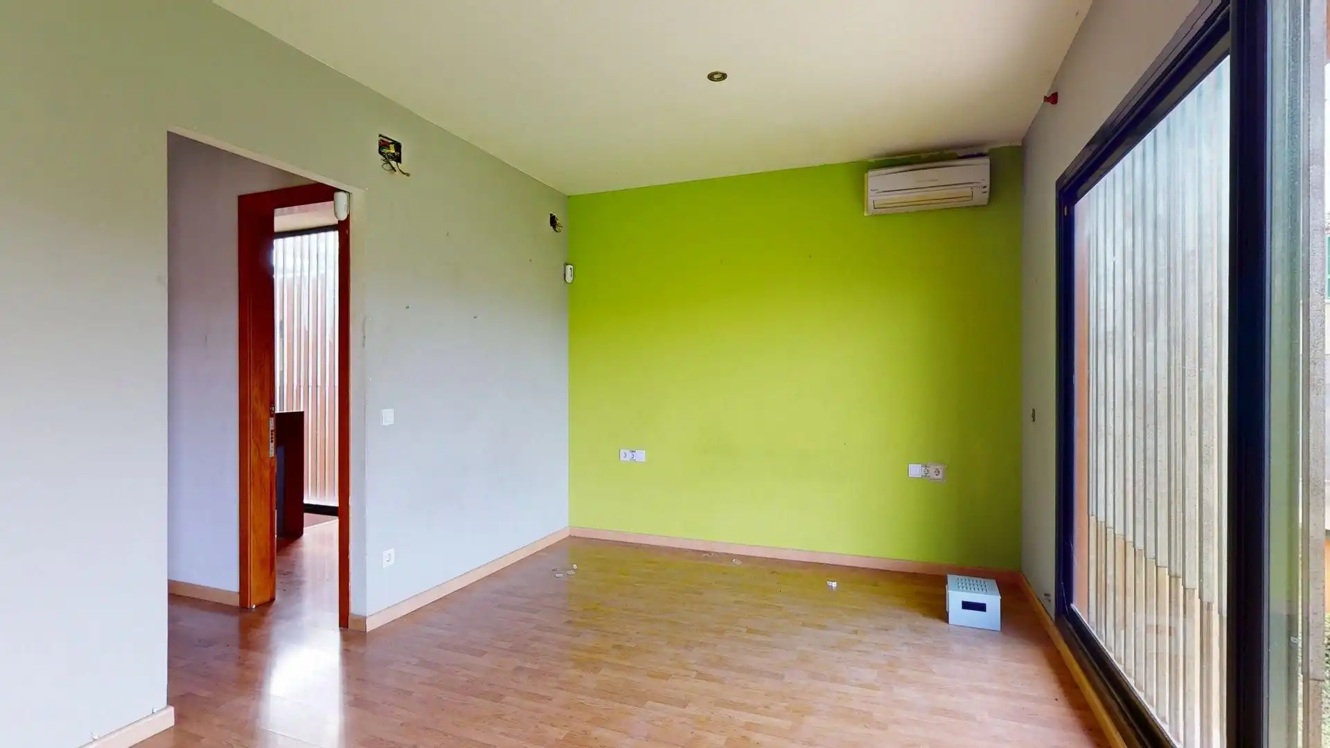 Habitación de Casa o chalet en venta en Lliçà d'Amunt con Aire acondicionado, Jardín privado y Terraza