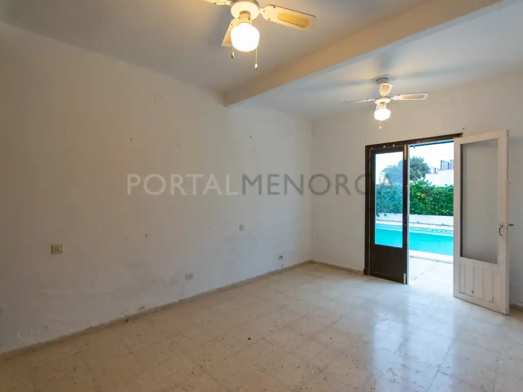 Casa o xalet en venda en Sant Lluís amb Terrassa i Piscina