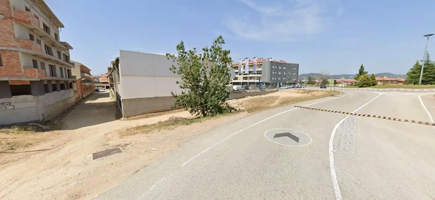 Terreny residencial en venda a Tordera pueblo, imagen 2